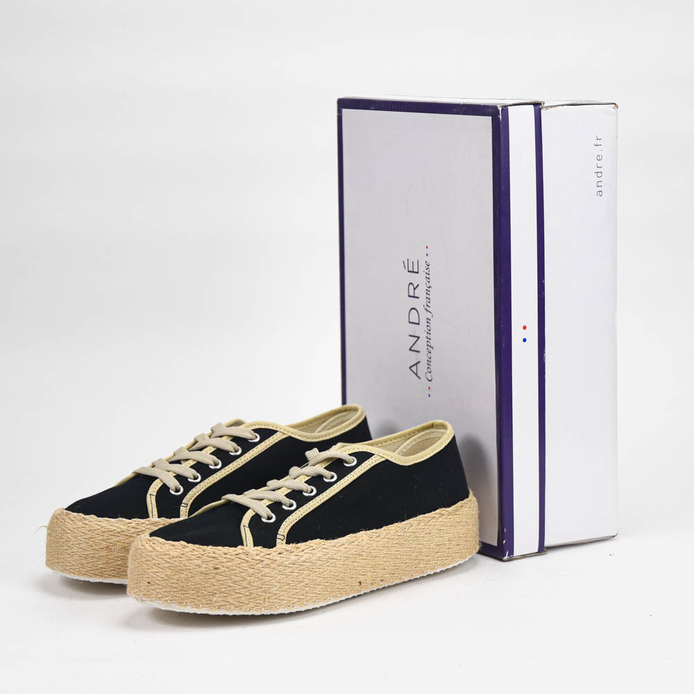 André — Espadrilles femme