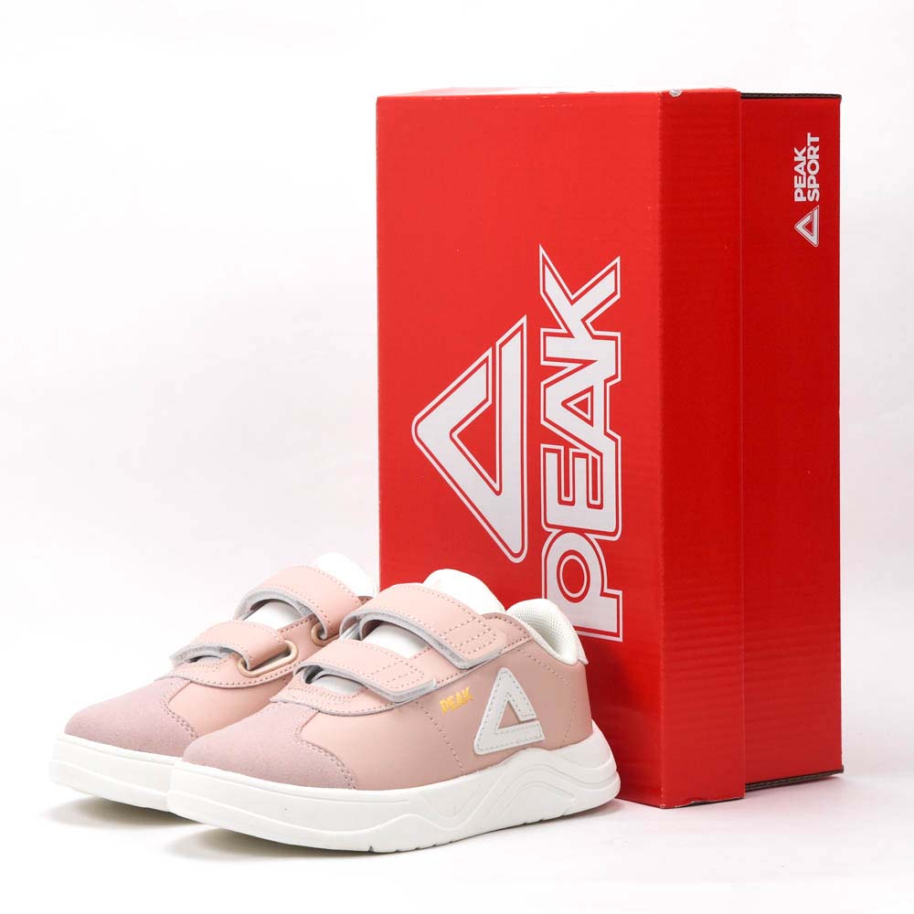 Peak Kids Casual Shoes Pink EK59760H-00G1