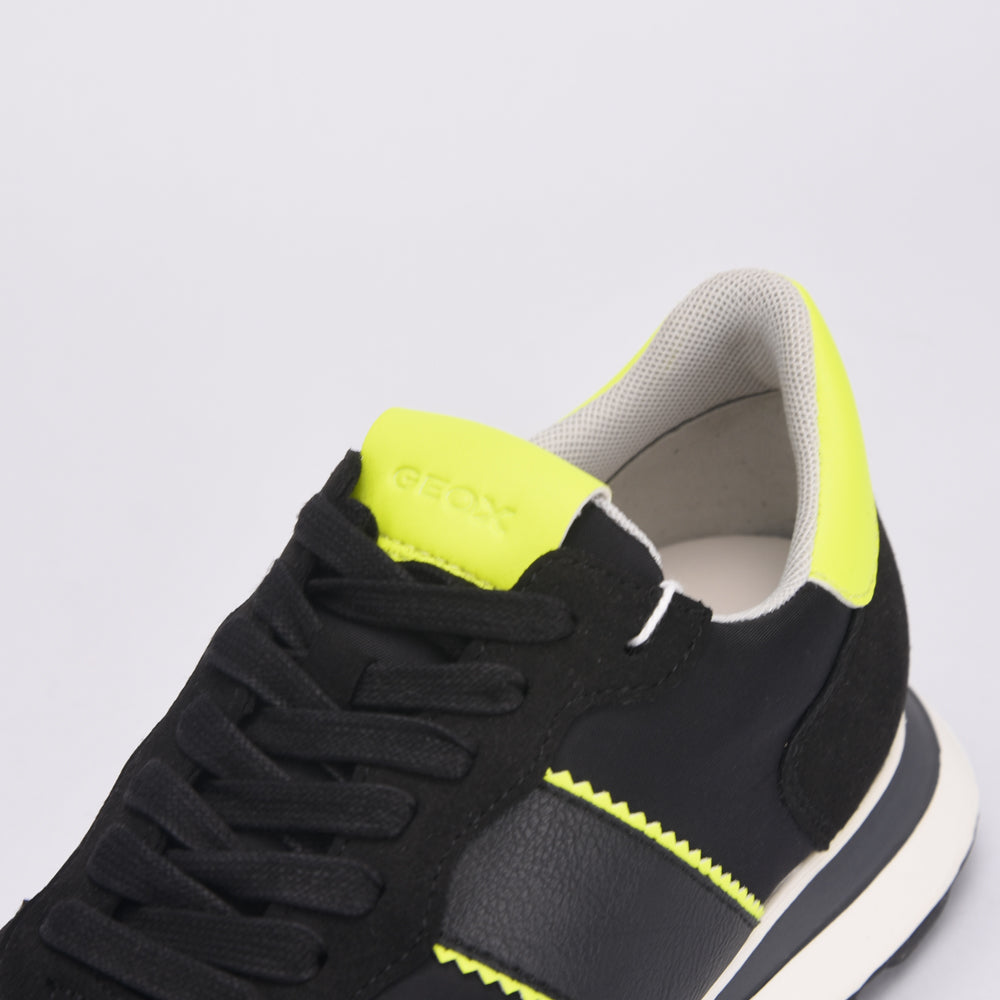 GEOX U SPHERICA VSERIES A - MIC TEX U3612A-08R7T-C0802