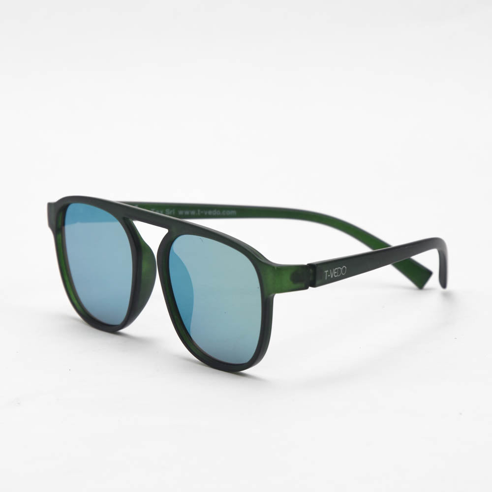 Lunette de soleil T-Vedo Sun Milano Verde 8032539567602