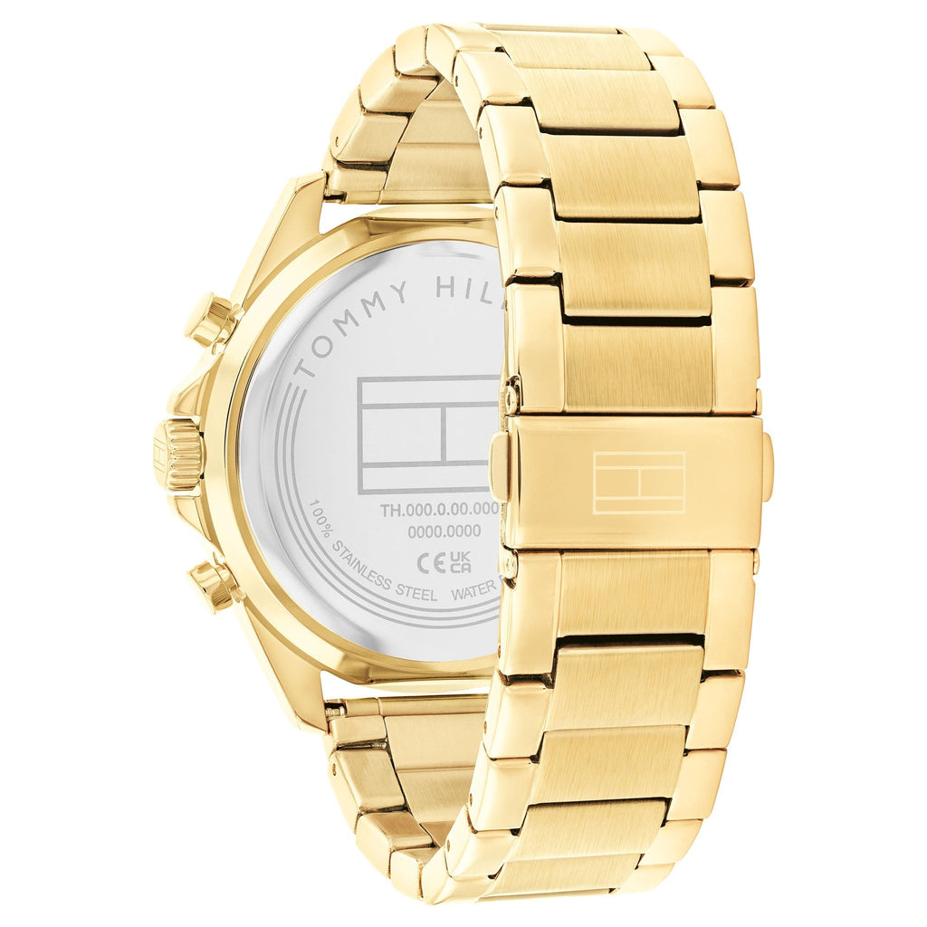 Tommy Hilfiger Jax — Montre acier