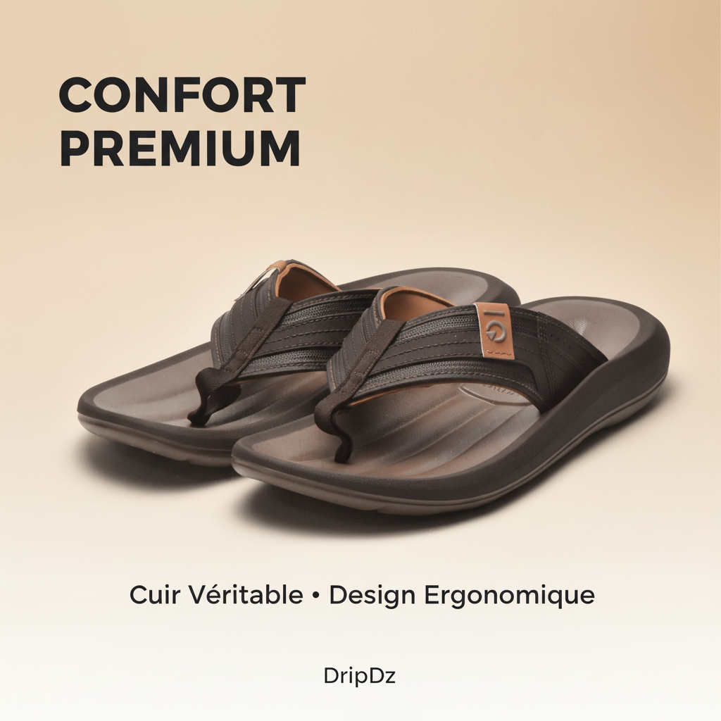 CARTAGO LUXEMBURGO THONG AD BROWN \ 12202AT026