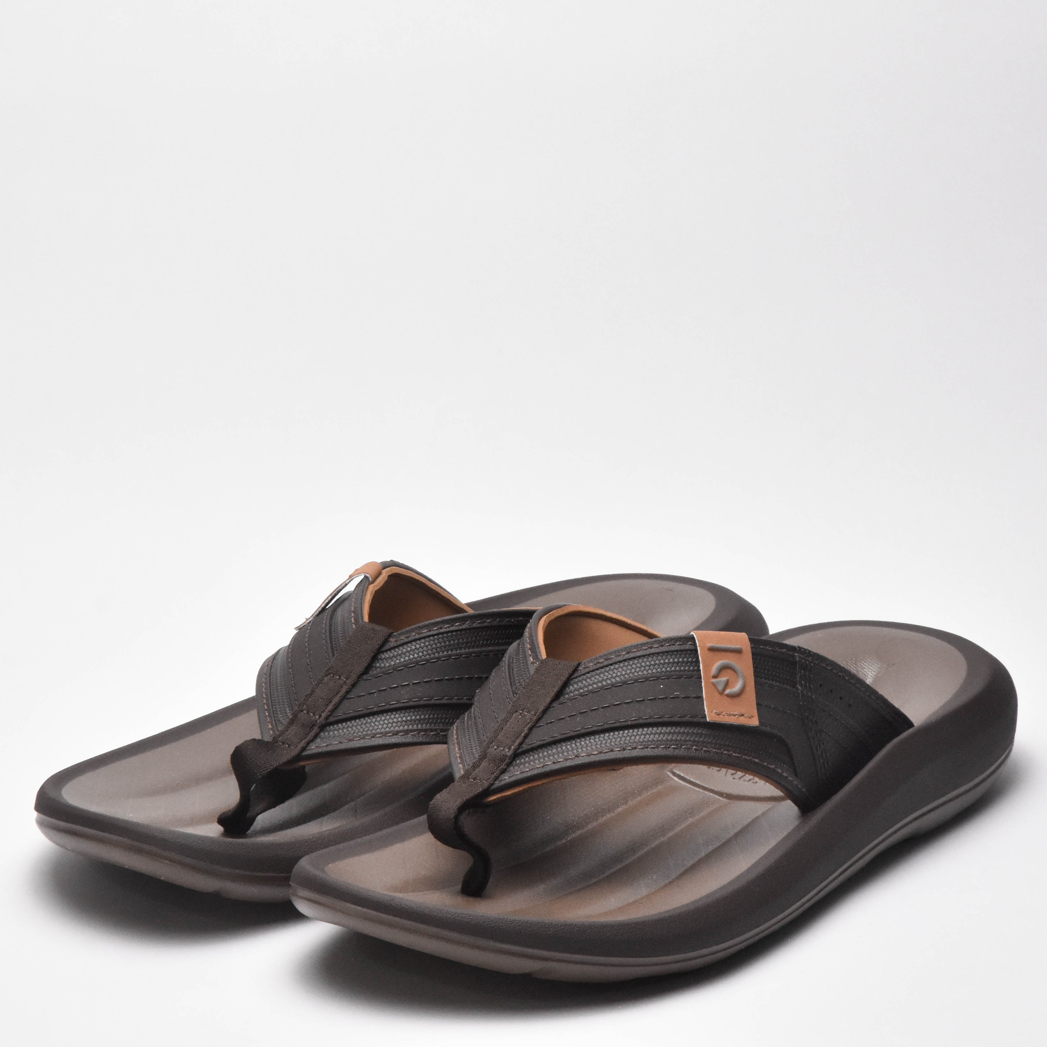 CARTAGO LUXEMBURGO THONG AD BROWN \ 12202AT026