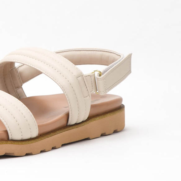 Safety Jogger Women Lifestyle Sandals 613170-BEI