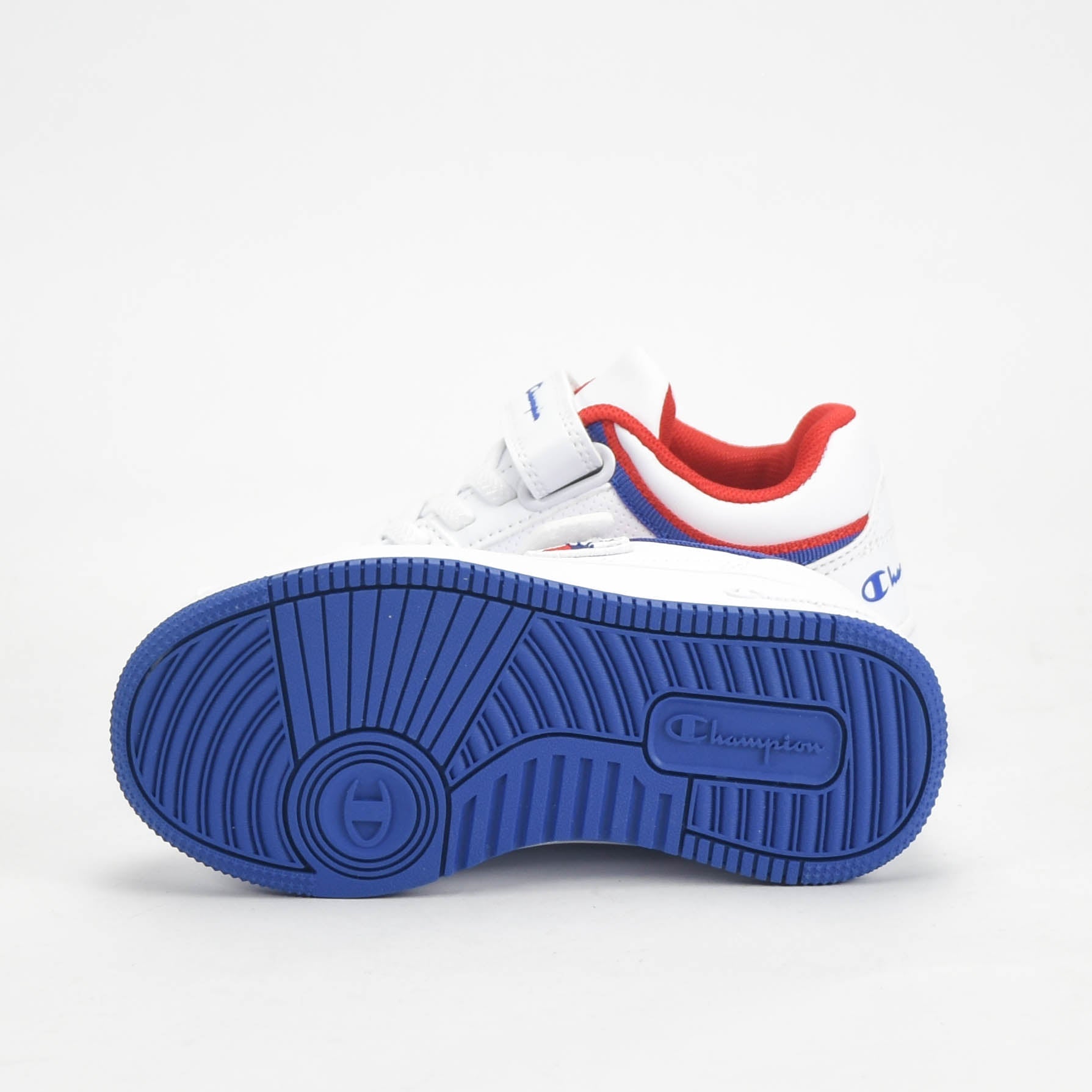 Champion — Baskets enfant blanc sport