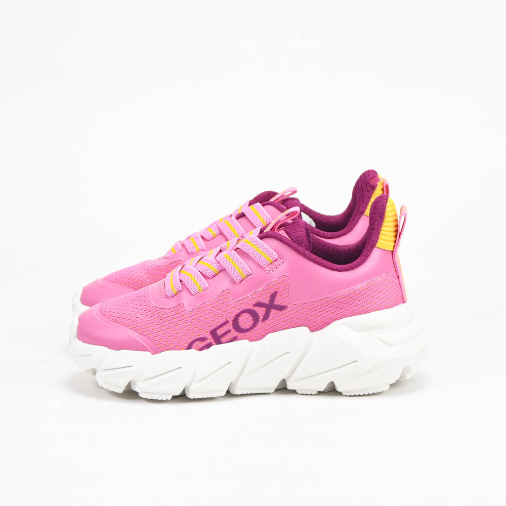 Geox — Baskets enfant bleu clair