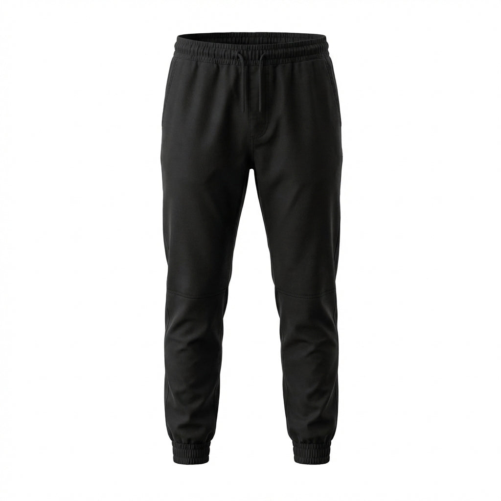 Lumberjack — Jogger homme noir