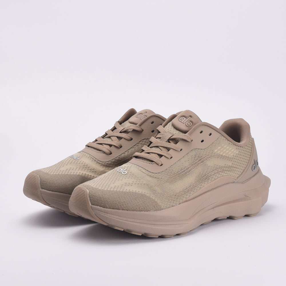 ALO RUNNER SNEAKER A0590U_GRAVEL