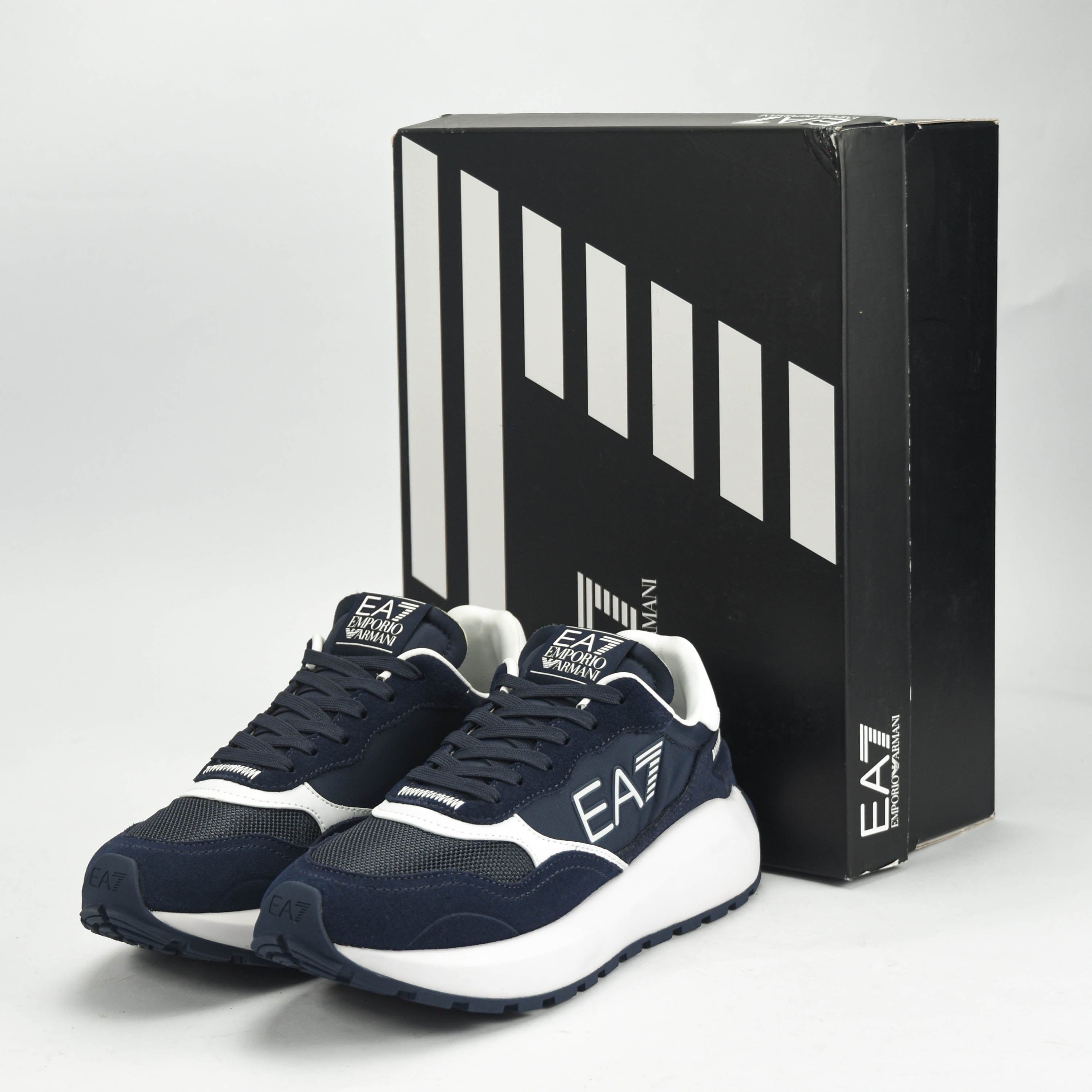 EMPORIO ARMANI SHOES X8X186-XK401-U473