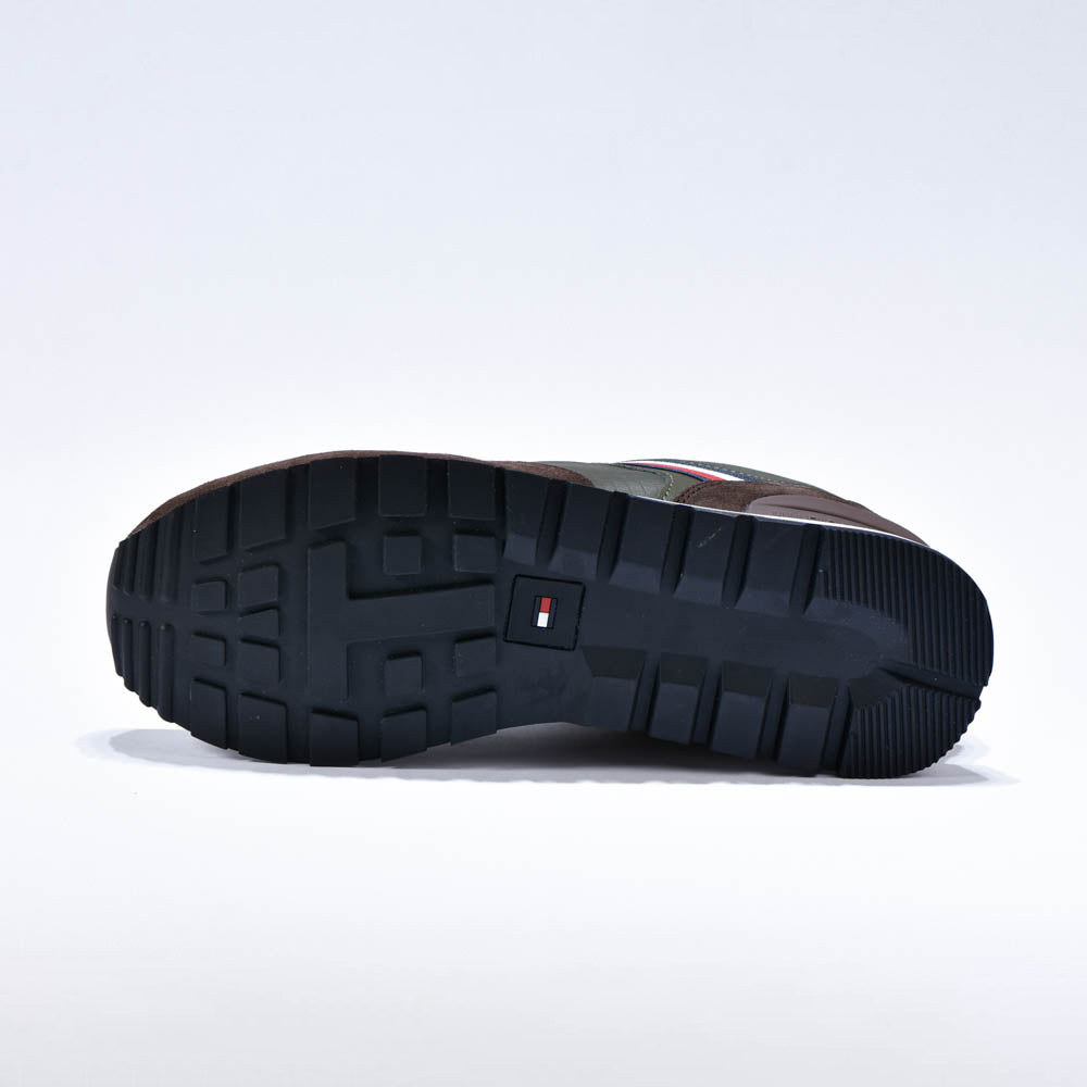 TOMMY HILFIGER - RETRO RUNNER MIX STRIPES 30185
