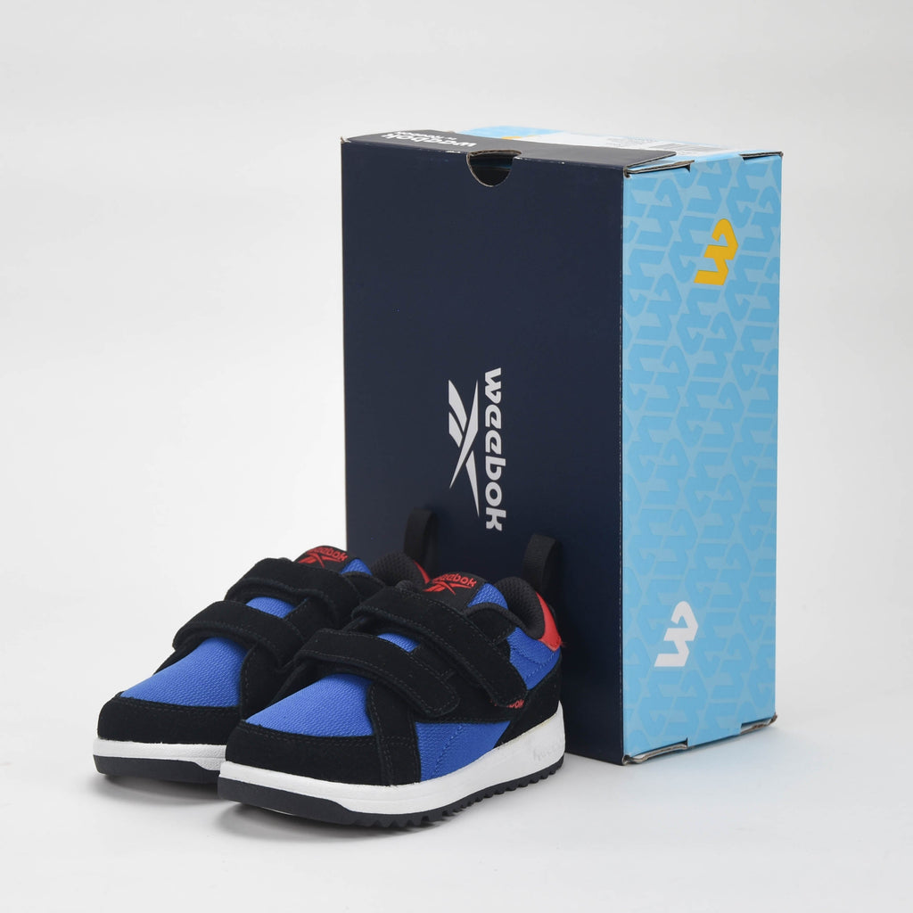 Reebok Infant Weebok Clasp Low 100202293