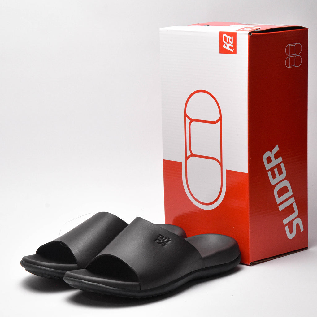 PUCA MEN SPORT SLIPPERS CRATER BROWN 10934