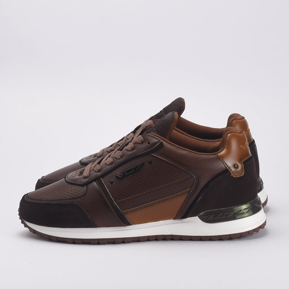 VO7 Milan — Baskets marron
