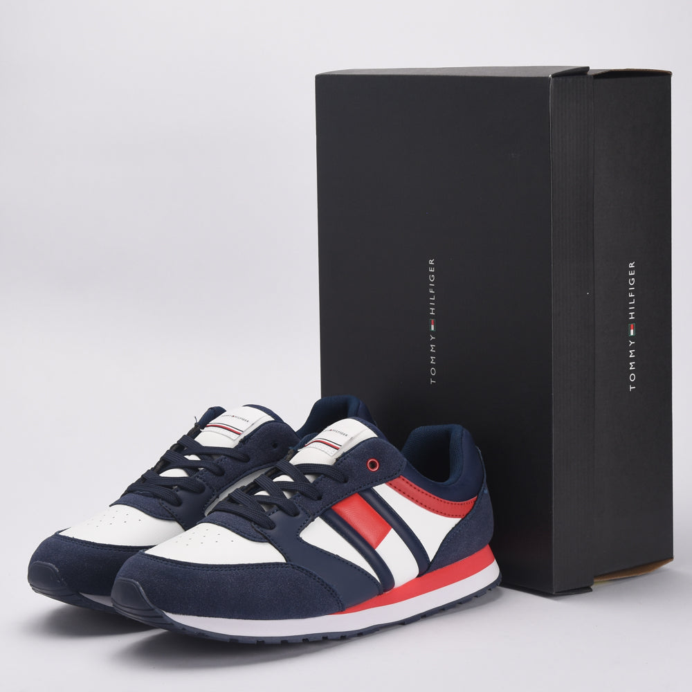 Tommy Hilfiger — Baskets femme
