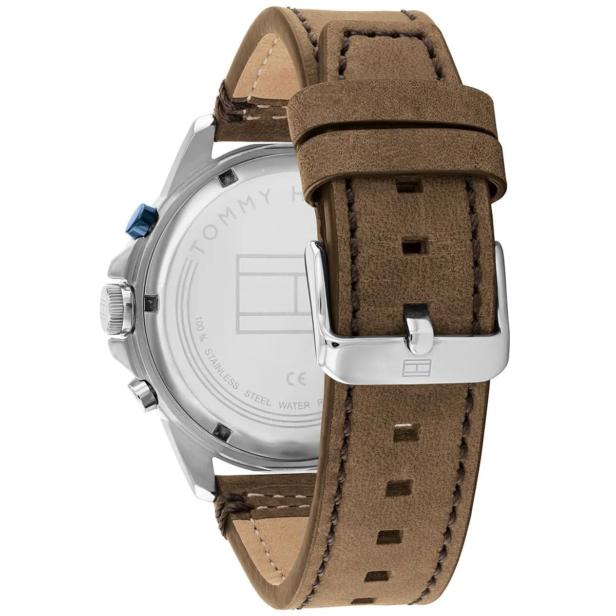 Tommy Hilfiger Harley — Montre homme acier