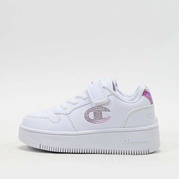 Baskets Champion RD18 Platform Glitter Fille S32830-WW010