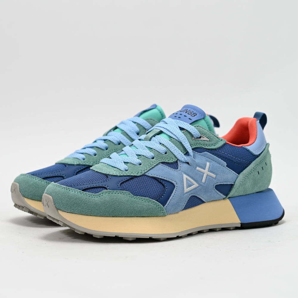 SUN68 Z35115-94 — baskets homme — vue 4