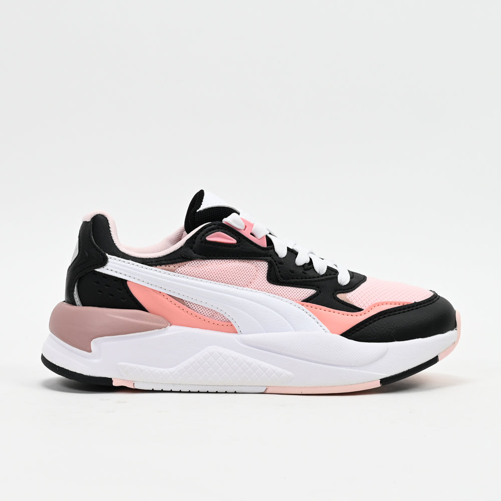 PUMA X-Ray Speed Junior — baskets enfant rose paire