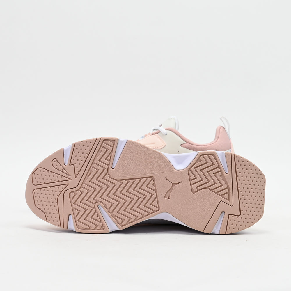 PUMA Cassia — baskets femme rose paire