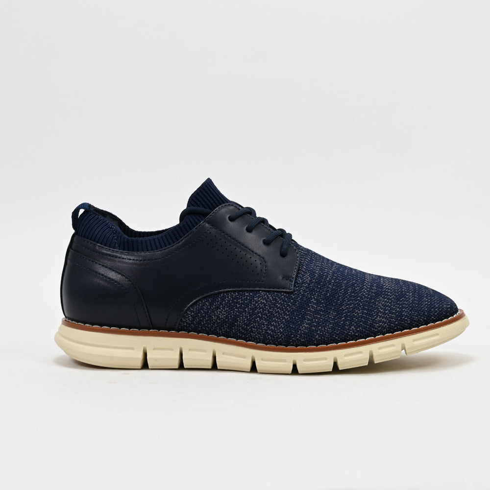 Clowse Oxfords Navy — chaussures homme