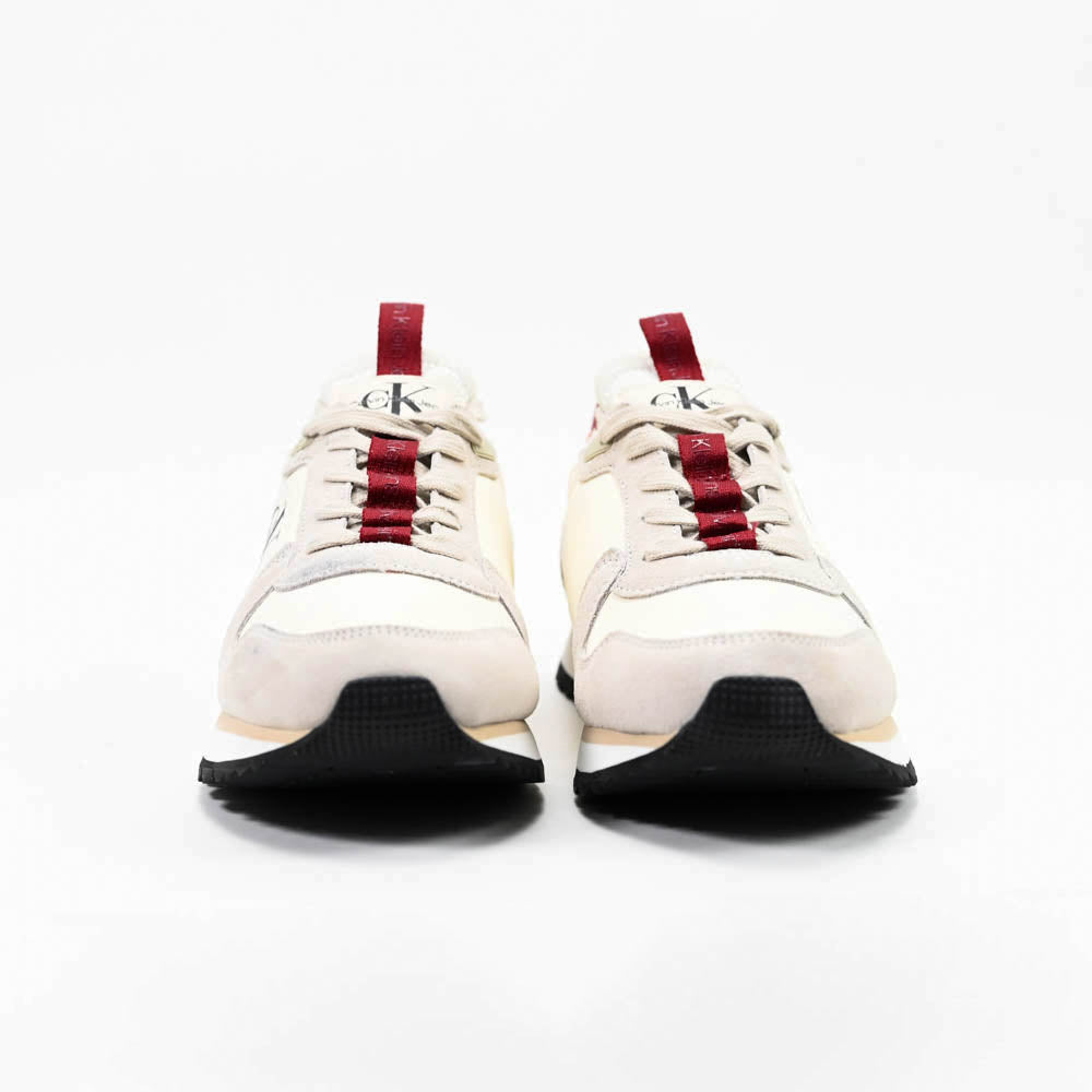 Calvin Klein Chaussure Homme YM0YM00742-MUSHROOM-GRAY