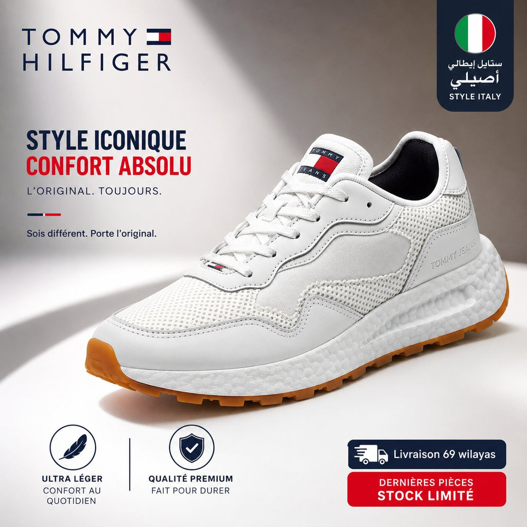Tommy Hilfiger Men Sneakers