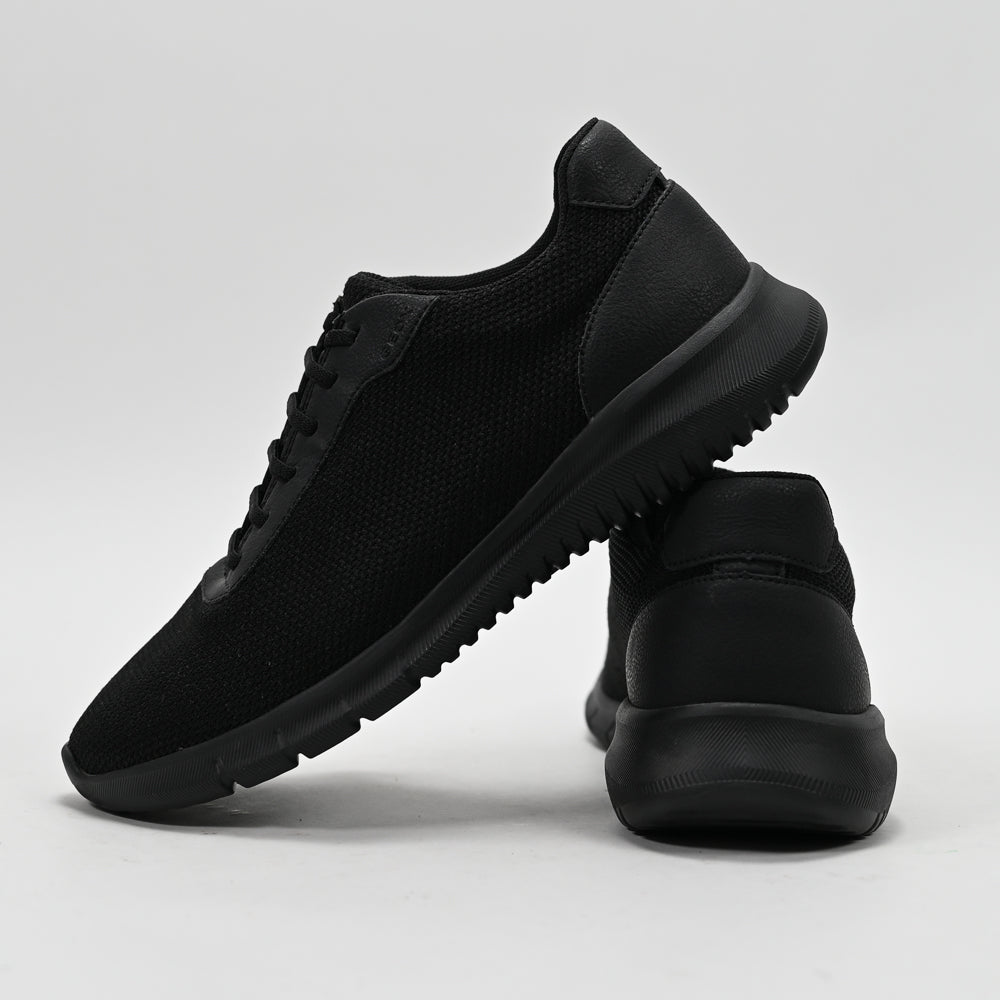 GEOX U45BVB014EK-C9999 — baskets homme — vue 10