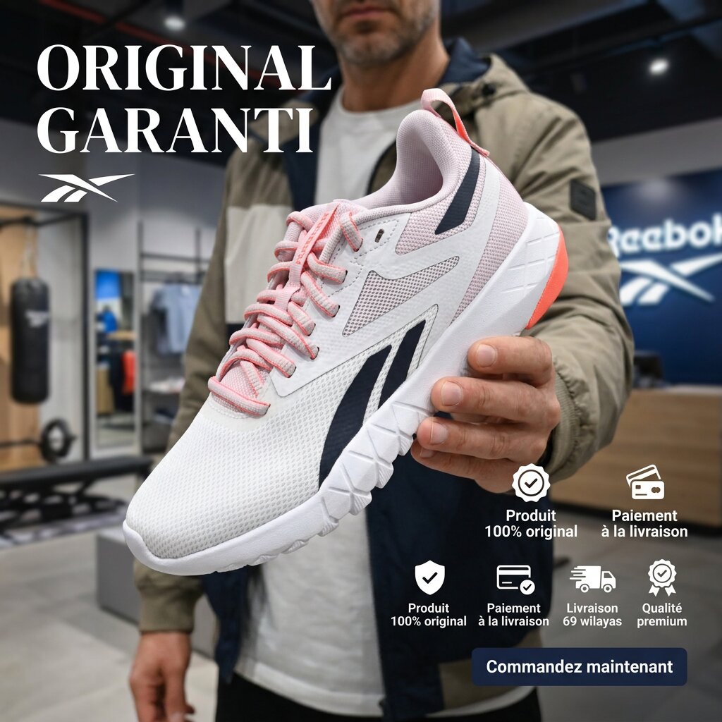 Reebok — Sneakers Femme