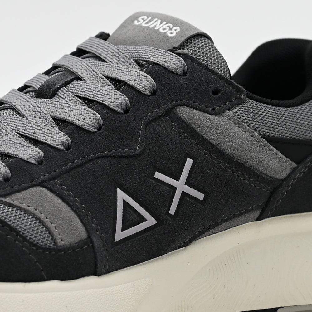 SUN68 Z45125-47 — baskets homme — vue 8