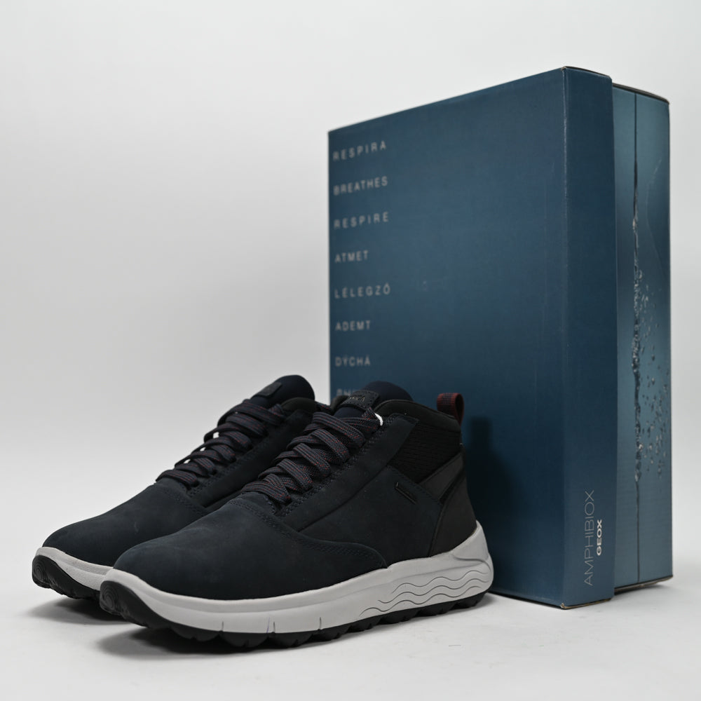 GEOX U36FDB0FF6K-C4002 — baskets homme — vue 9