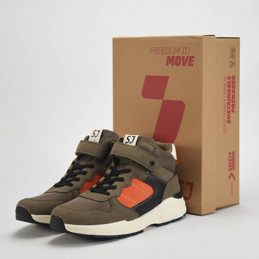 Safety Jogger — Chaussures enfant sport mode