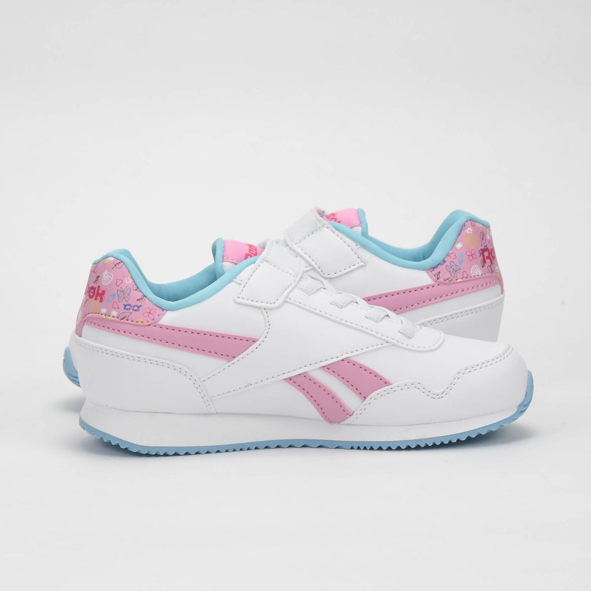 Reebok Royal CL Jog — Baskets enfant mode
