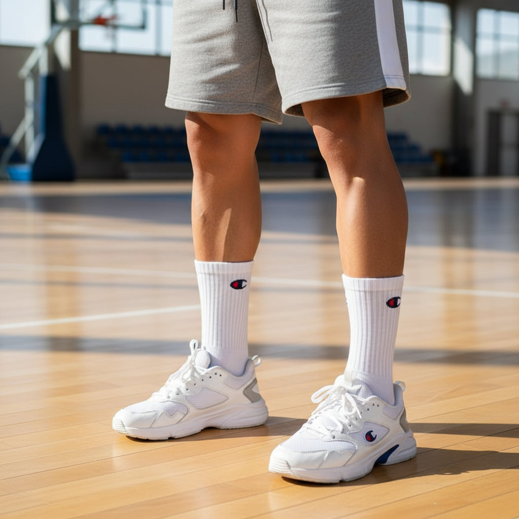 Champion — Pack chaussettes sport