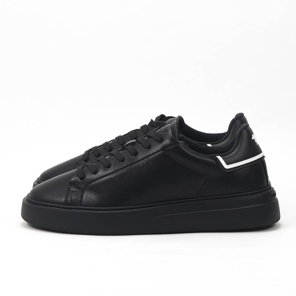 Harmont and Blaine Calf Sneakers Homme  EFM252-020-AA0-A4