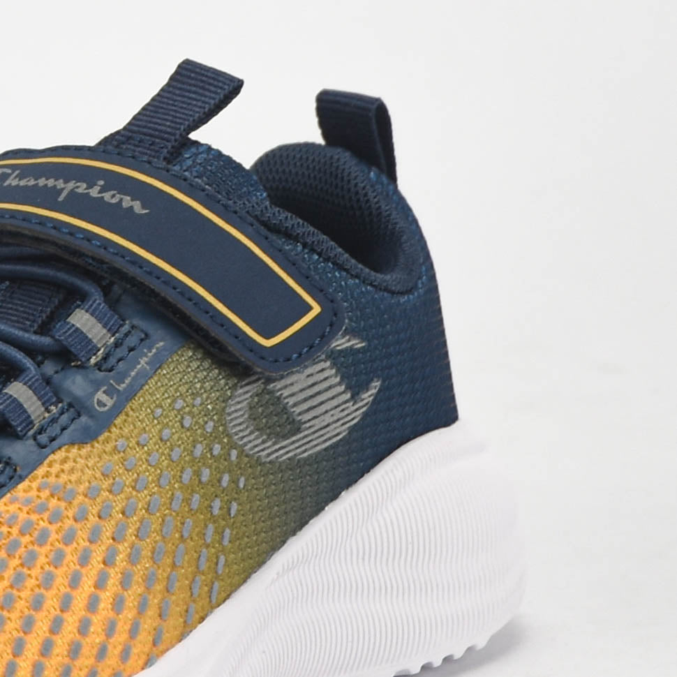 Champion — Baskets enfant noires