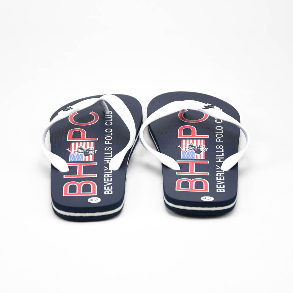 BEVERLY HILLS POLO CLUB CLAQUETTE 2476-NAVY