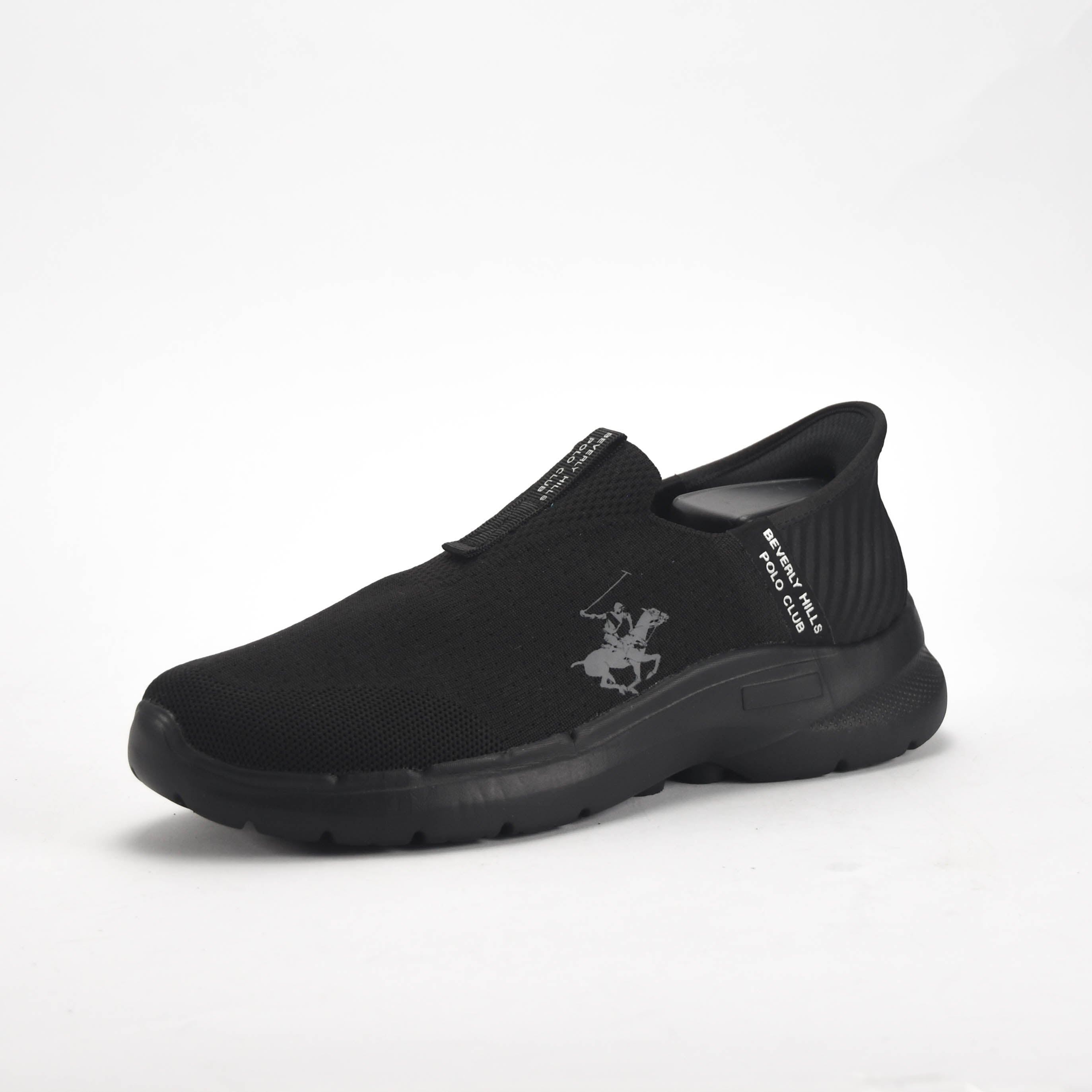 Polo — Baskets homme sport