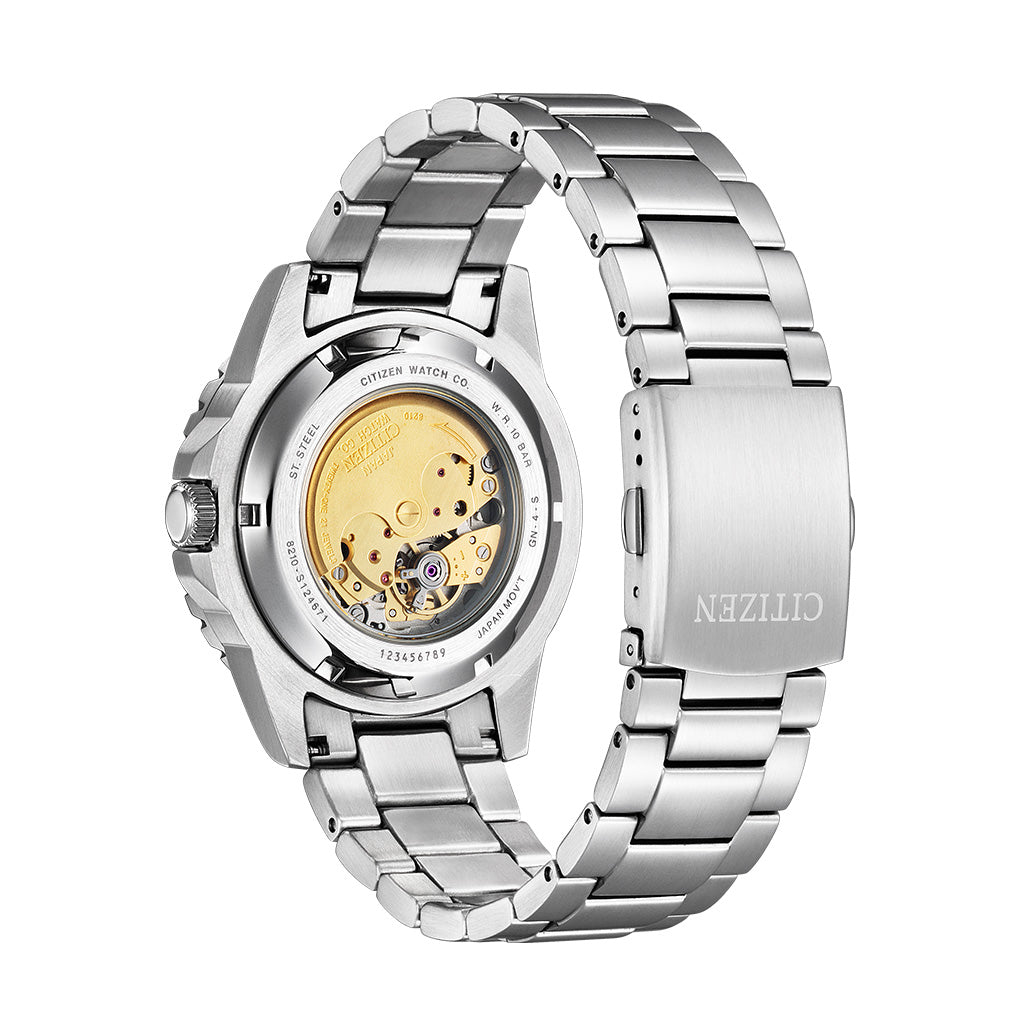 Citizen Automatic Sport NJ0129-87X