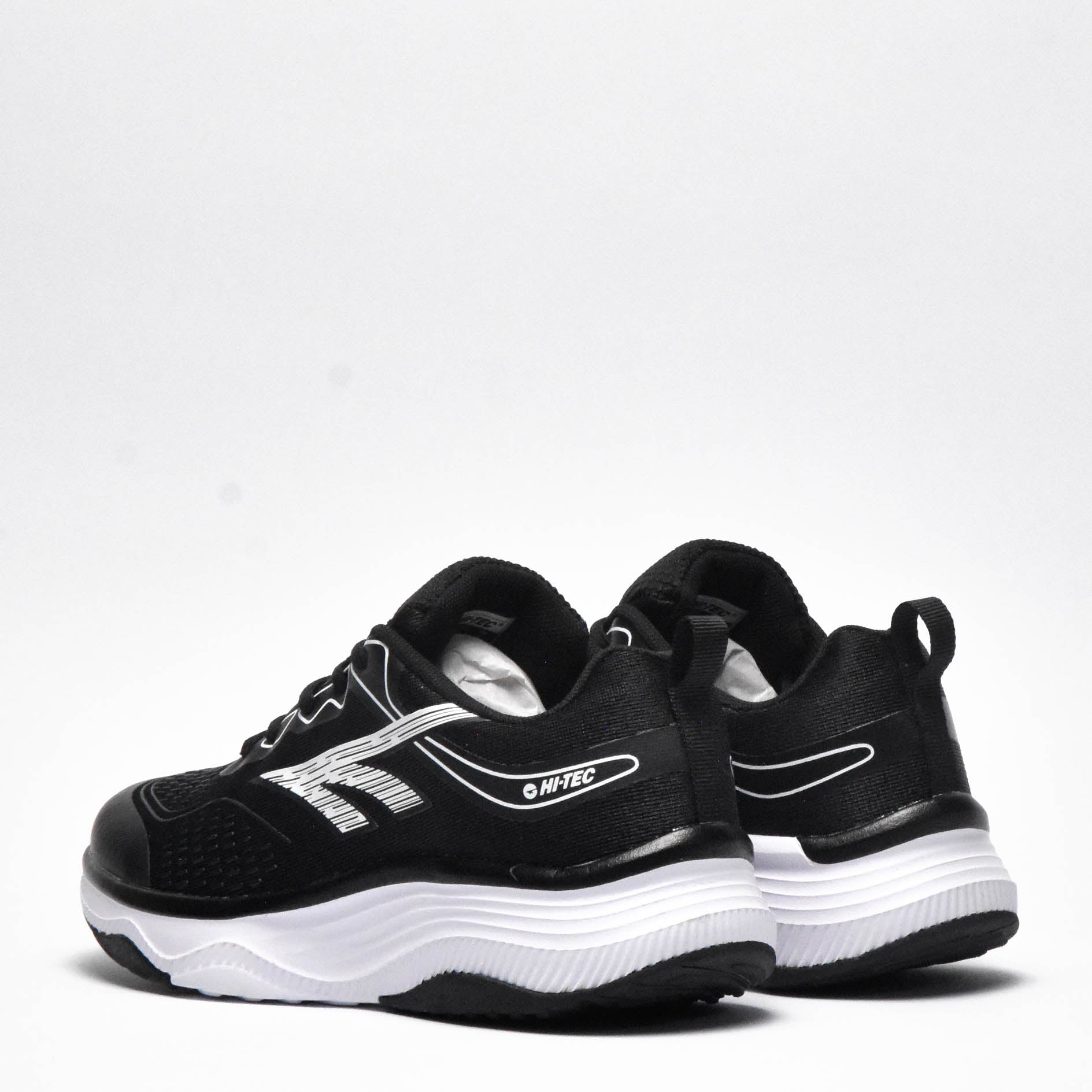 HI TEC COURTNEY W BLACK WHITE S014712