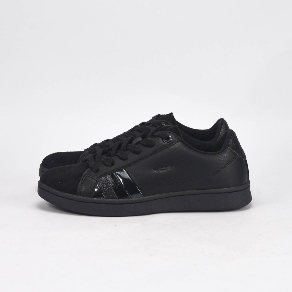 VO7 Jeanne — Baskets femme noires