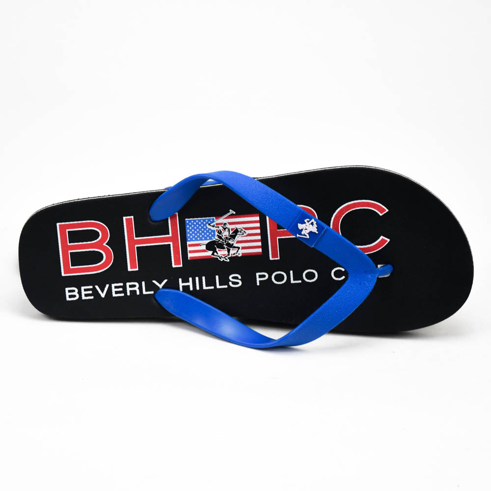 BEVERLY HILLS POLO CLUB CLAQUETTE 2476-BLACK