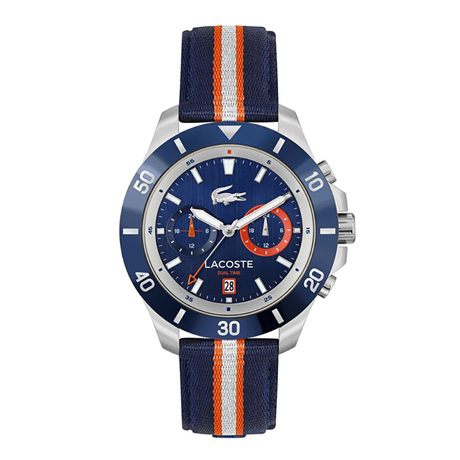 Lacoste Toronga — Montre marine