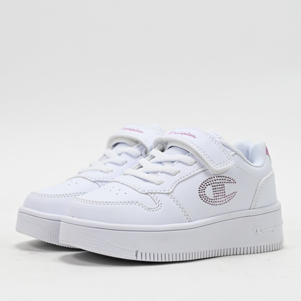 Baskets Champion RD18 Platform Glitter Fille S32830-WW010