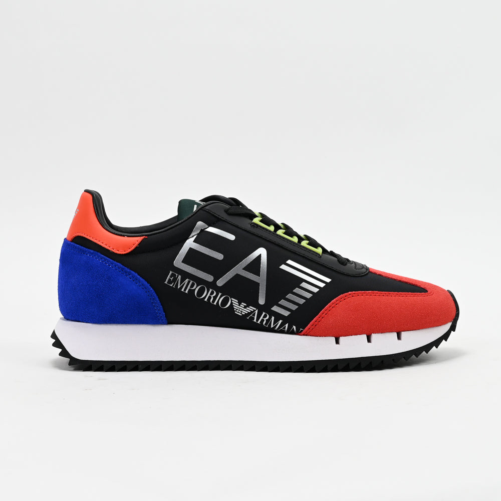 EA7 Emporio Armani Vintage — sneakers homme
