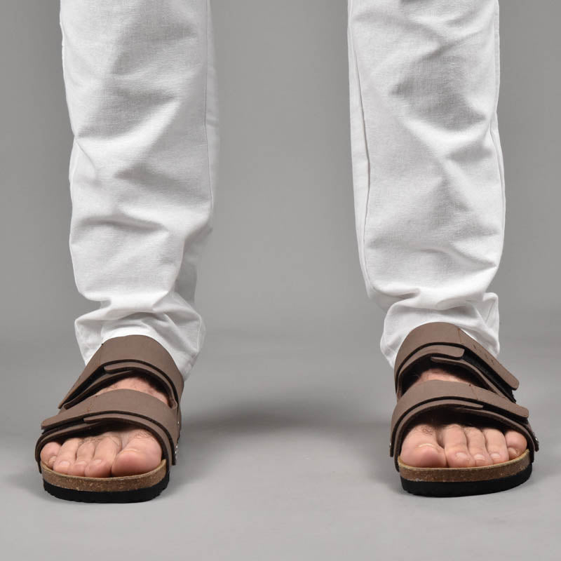 BIRKSBOT NUB-MARRON BKH-003-NUB-MARRON