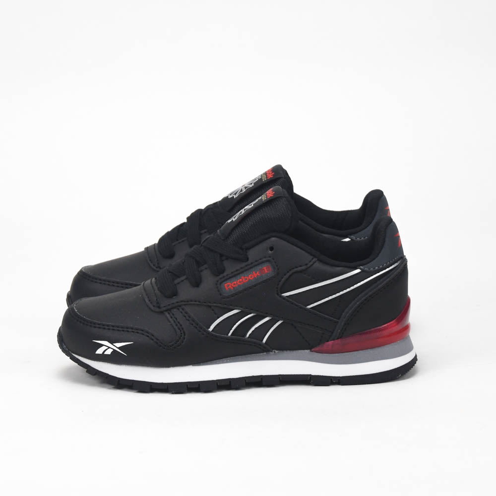 Reebok Classic Leather — Baskets enfant lumineuses