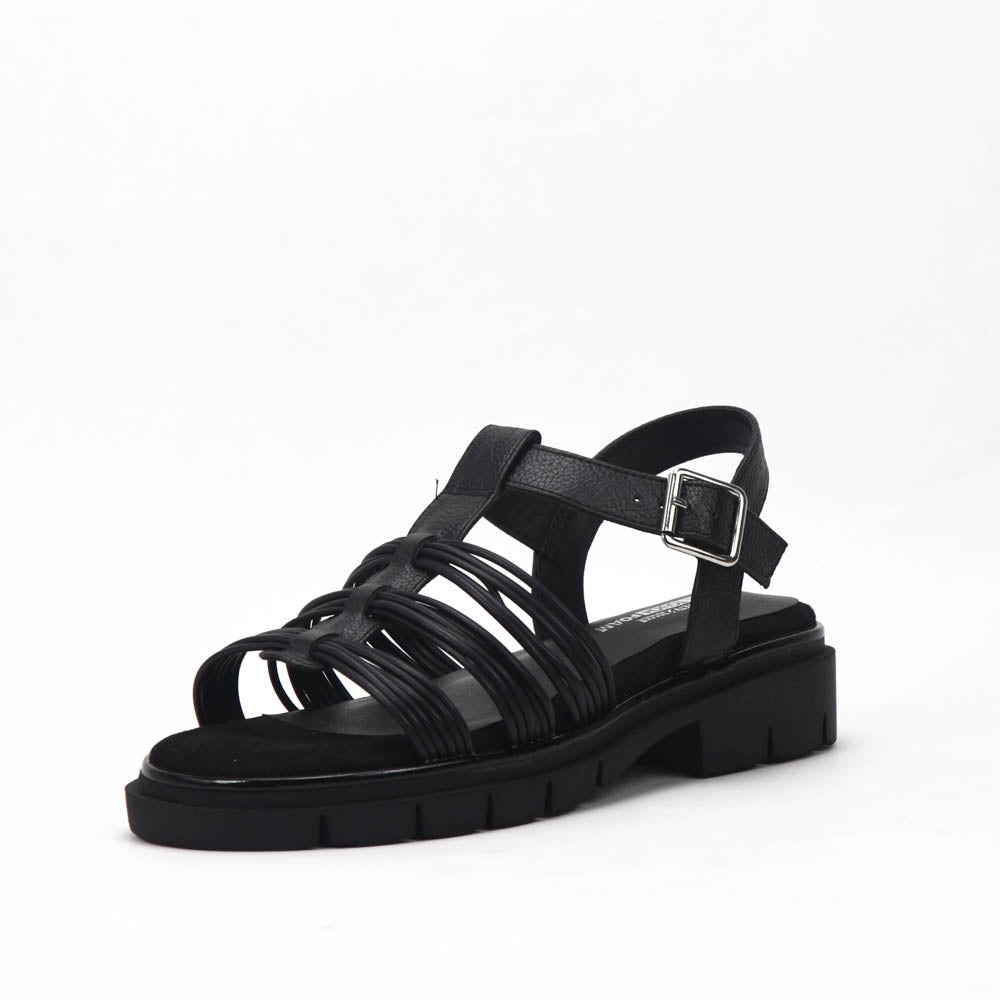 Safety Jogger Sandales Femme 610891-BLK-BLK