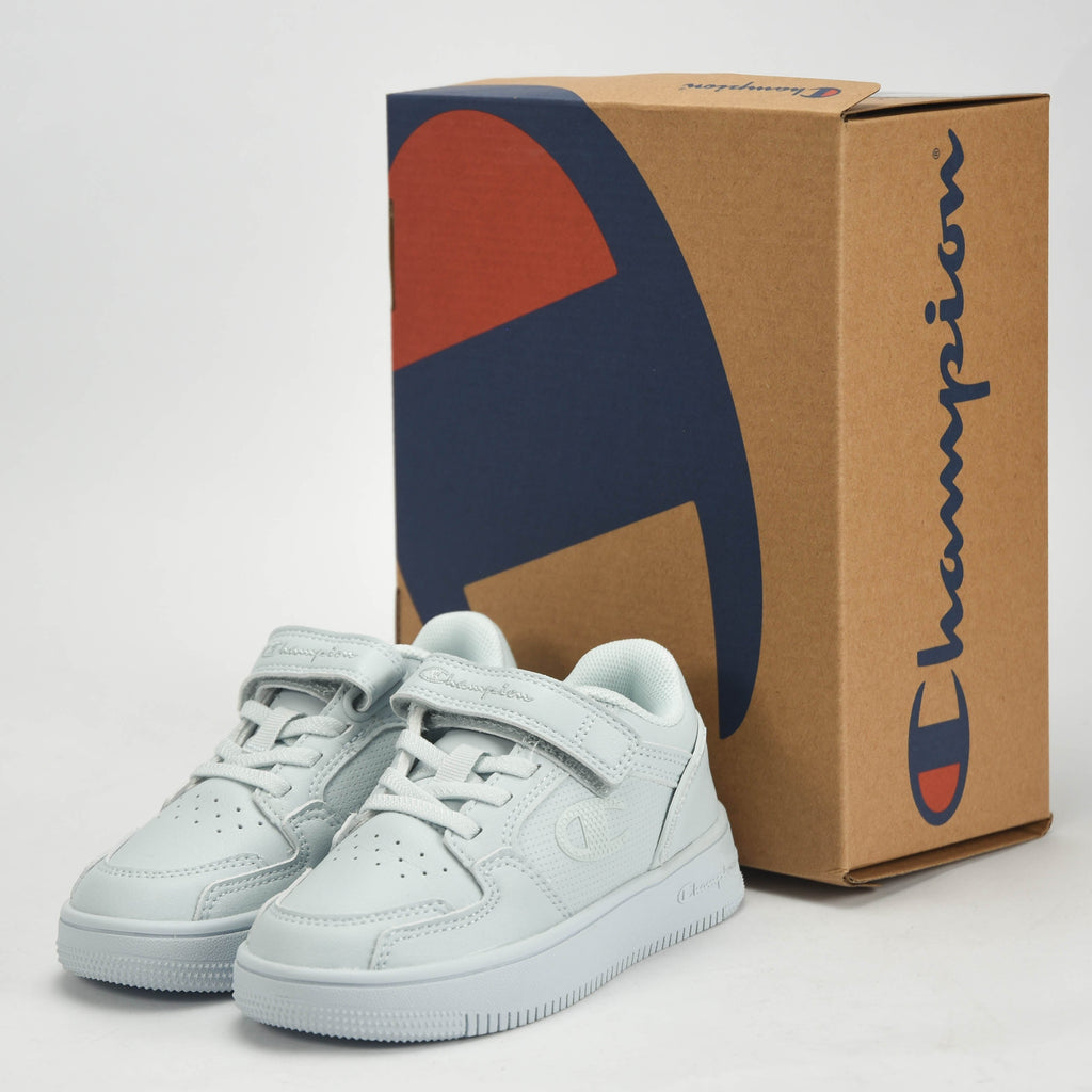 Champion — Baskets enfant bleu