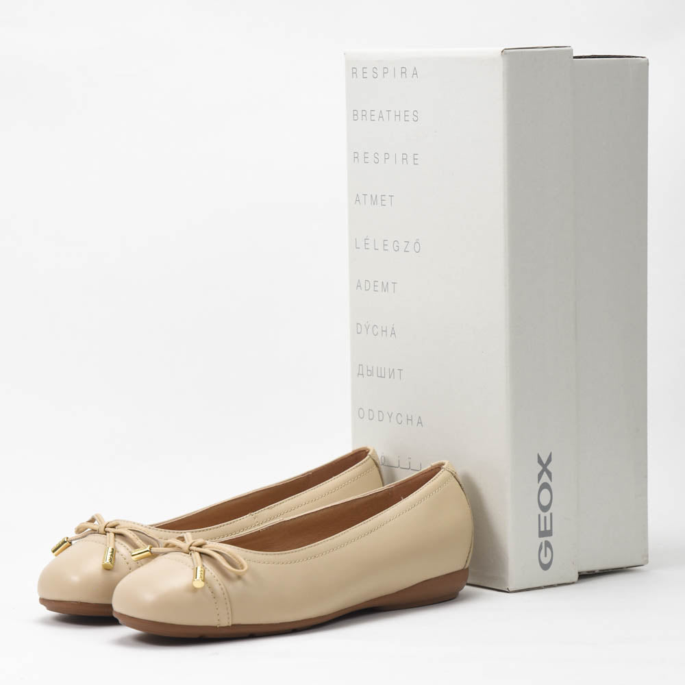 Geox Asheely Bottines Femme D947NE00085-C5004
