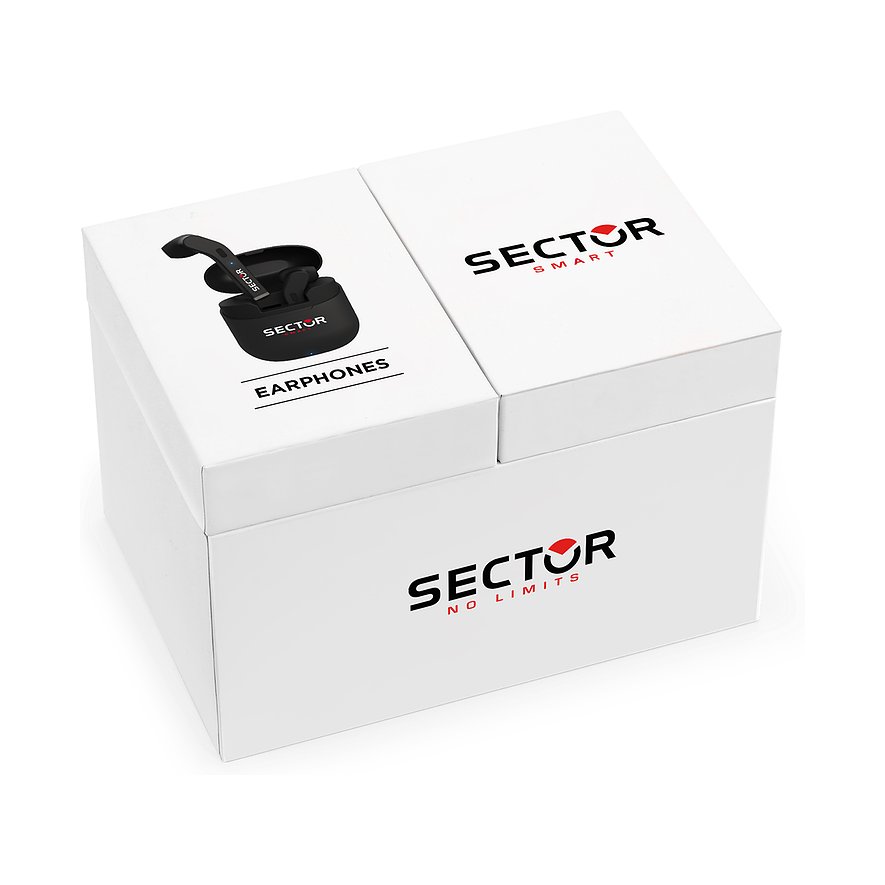 Sector S-04 — Montre connectée